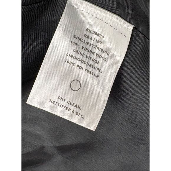 Pendleton Blazer Suit Jacket Women Size 10‎ Red Wool New - Picture 10 of 10